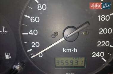 Седан Mazda 626 1998 в 