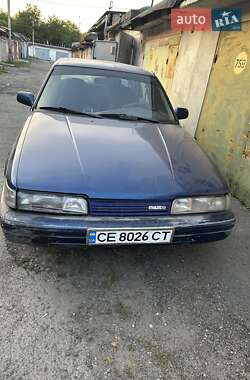 Седан Mazda 626 1991 в Черновцах