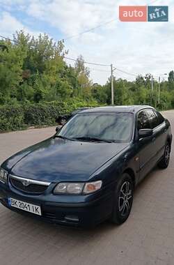 Хэтчбек Mazda 626 1998 в Ровно