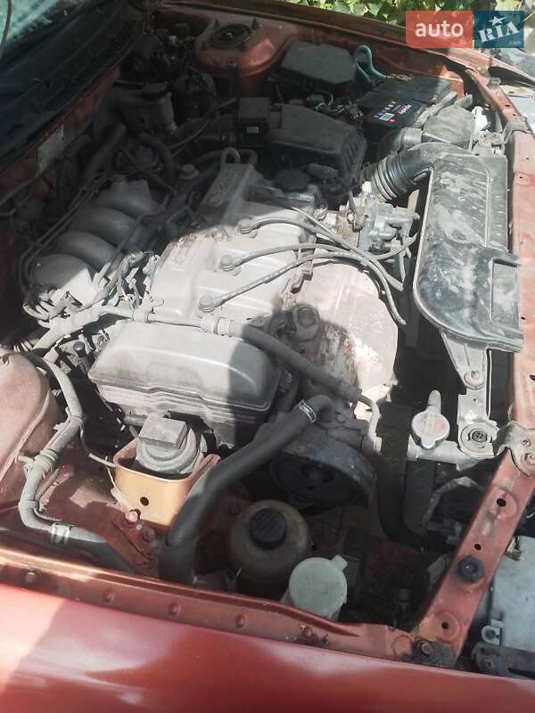 Mazda 626 1995