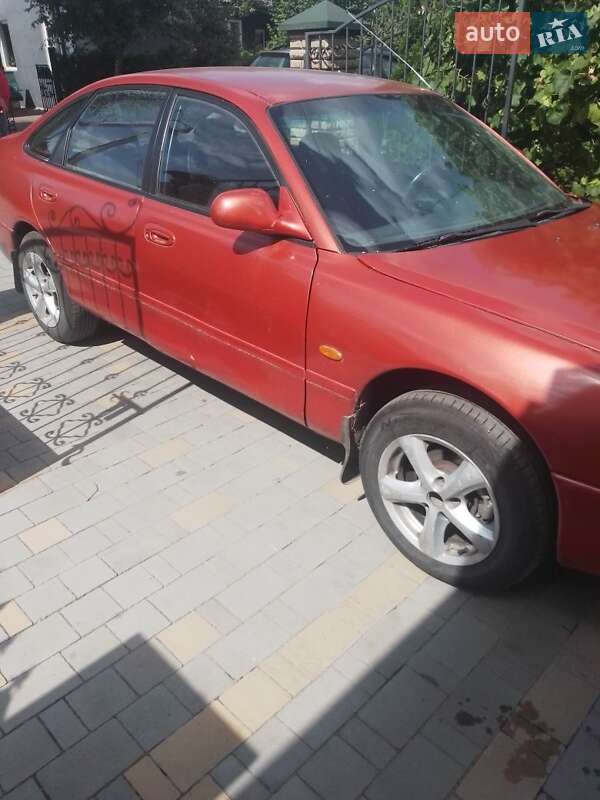 Универсал Mazda 626 1995 в Луцке
