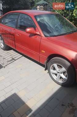 Универсал Mazda 626 1995 в 
