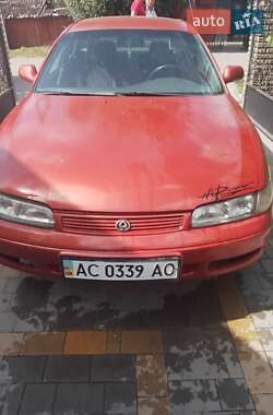 Универсал Mazda 626 1995 в Луцке