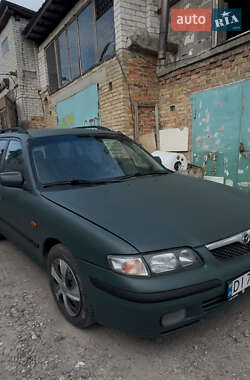 Універсал Mazda 626 2000 в Броварах