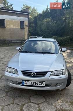 Хэтчбек Mazda 626 2000 в 
