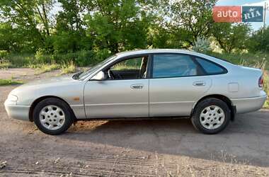 Хэтчбек Mazda 626 1992 в 