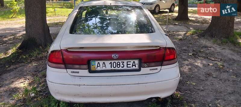 Седан Mazda 626 1993 в Чернигове фото 3 Седан Mazda 626 1993 в Чернигове