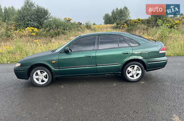 Хетчбек Mazda 626 1998 в Дрогобичі