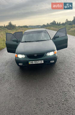 Хэтчбек Mazda 626 1998 в 