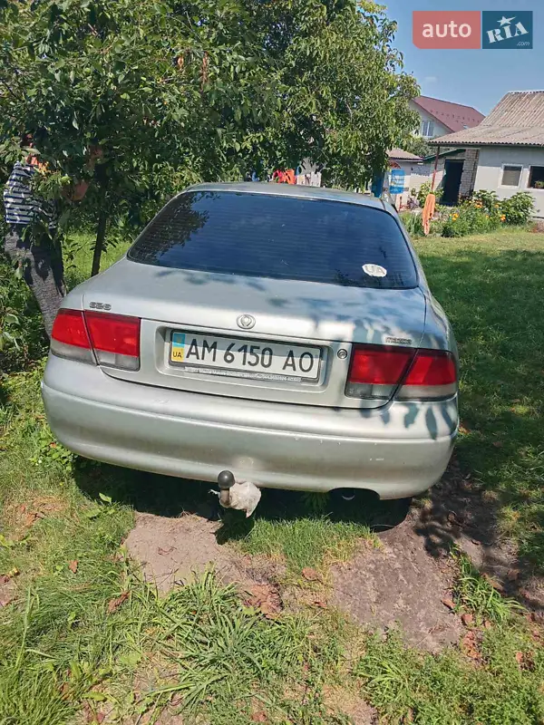 Mazda 626 1997