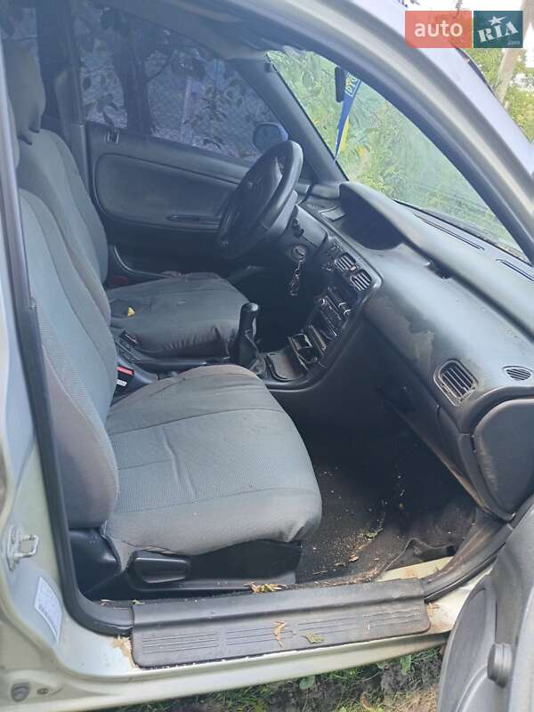 Седан Mazda 626 1997 в Житомире фото 9 Седан Mazda 626 1997 в Житомире