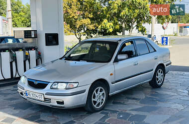Седан Mazda 626 1999 в Дніпрі