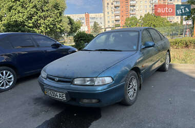 Хетчбек Mazda 626 1992 в Мукачевому