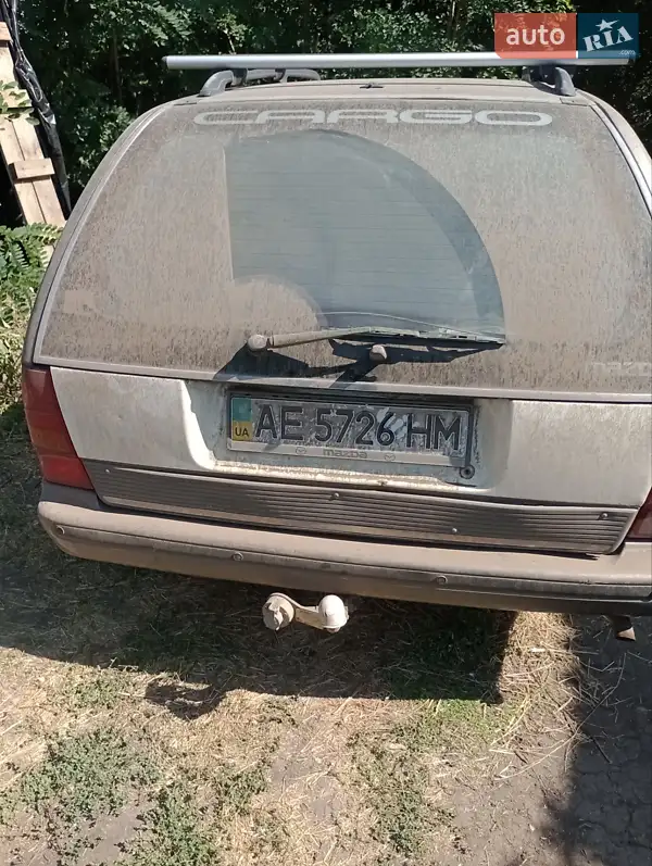 Mazda 626 1991