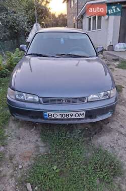 Седан Mazda 626 1993 в Львові