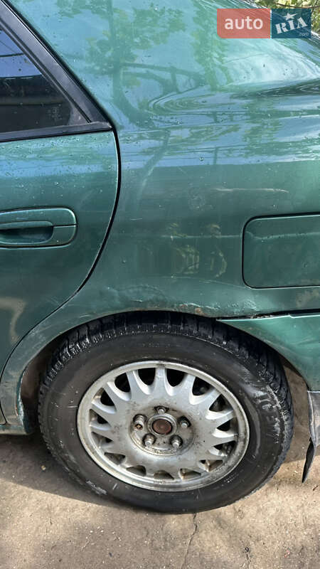 Седан Mazda 626 1998 в Коблеве