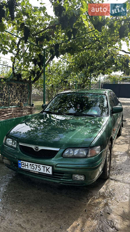 Седан Mazda 626 1998 в Коблеве
