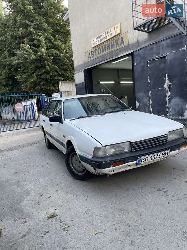 Хэтчбек Mazda 626 1986 в Тернополе