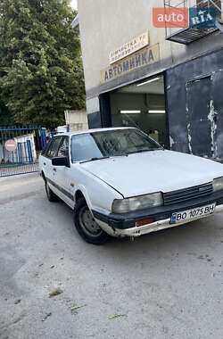Хэтчбек Mazda 626 1986 в 