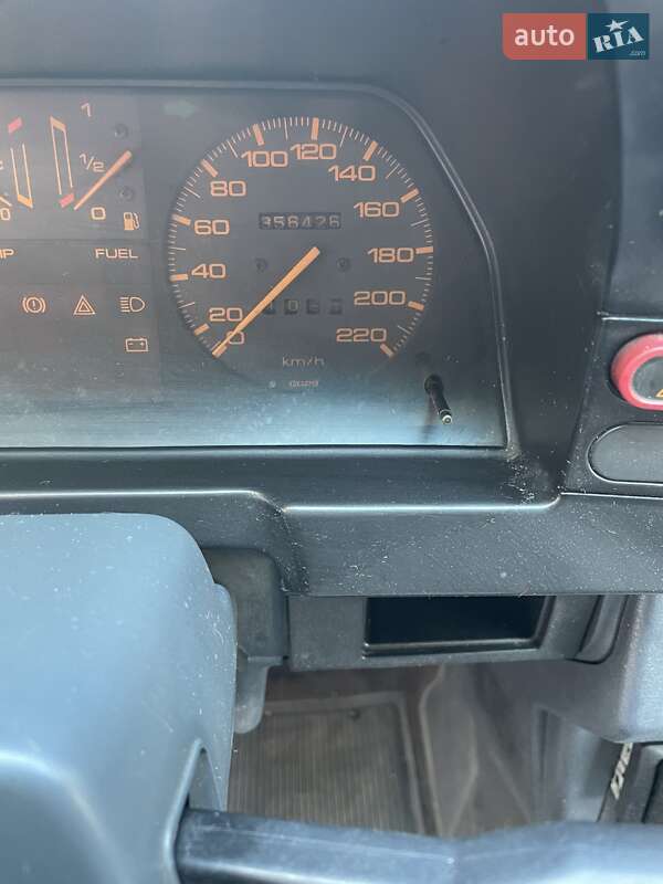 Хэтчбек Mazda 626 1986 в Тернополе
