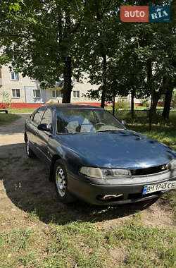 Хетчбек Mazda 626 1994 в Шостці