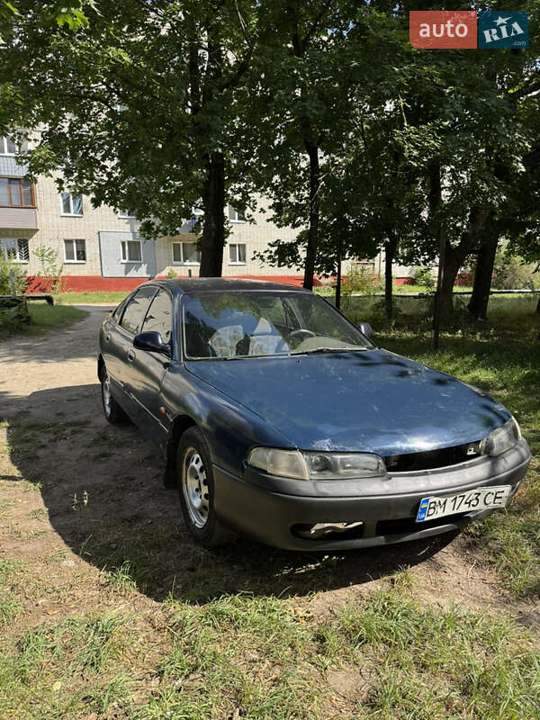 Хетчбек Mazda 626 1994 в 