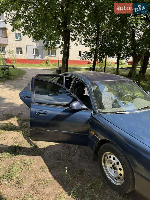 Хэтчбек Mazda 626 1994 в Шостке