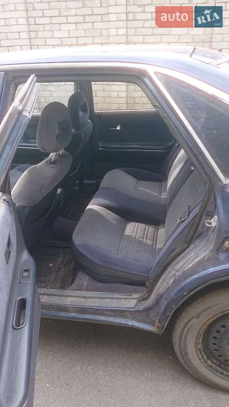 Хэтчбек Mazda 626 1989 в Харькове фото 5 Хэтчбек Mazda 626 1989 в Харькове