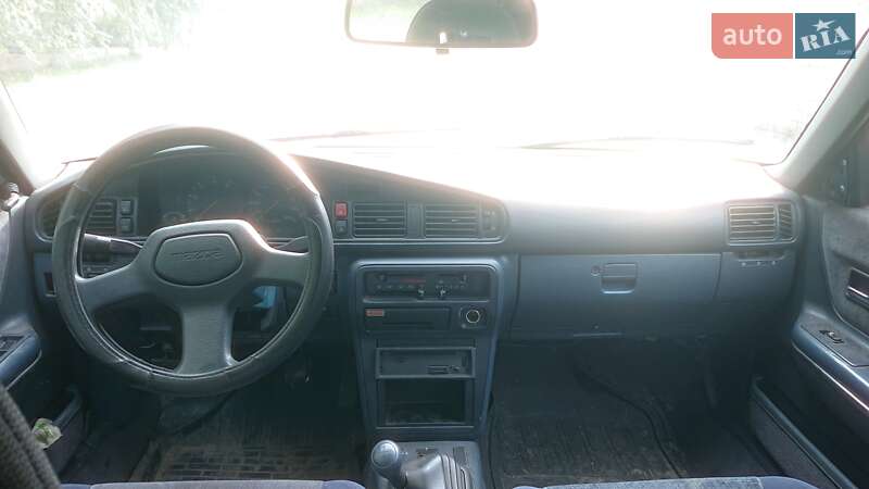 Хэтчбек Mazda 626 1989 в Харькове фото 7 Хэтчбек Mazda 626 1989 в Харькове