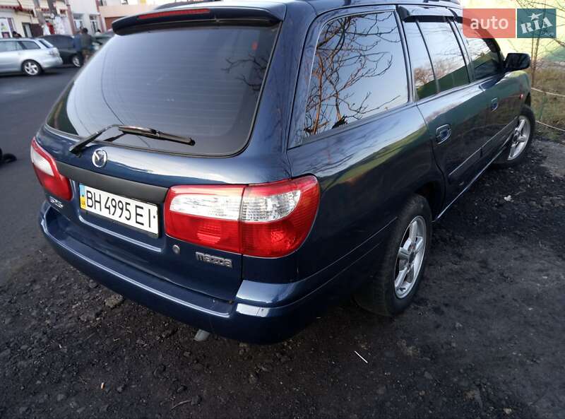 Универсал Mazda 626 2000 в Одессе