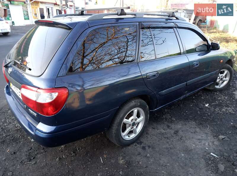 Универсал Mazda 626 2000 в Одессе