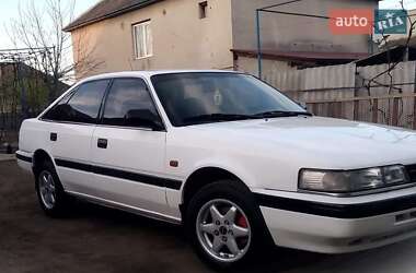 Хетчбек Mazda 626 1989 в Мукачевому