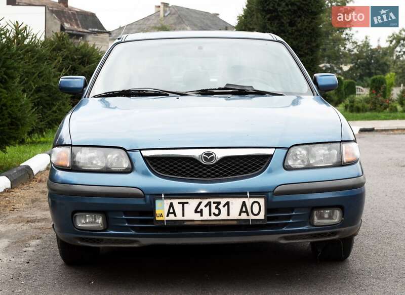 Седан Mazda 626 2000 в Рогатине фото 3 Седан Mazda 626 2000 в Рогатине