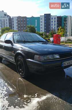 Хетчбек Mazda 626 1988 в Львові