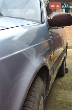Хэтчбек Mazda 626 1991 в 