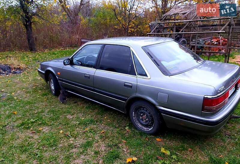 Mazda 626 1988