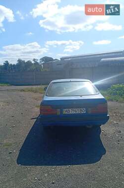 Купе Mazda 626 1987 в 