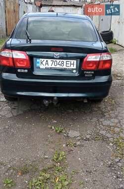 Хэтчбек Mazda 626 1998 в 