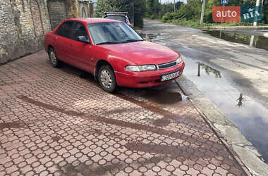 Седан Mazda 626 1994 в Нововолынске