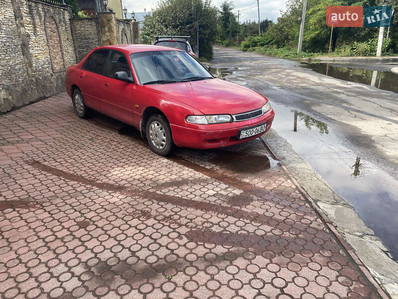 Mazda 626 1994