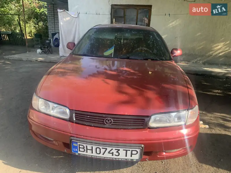 Mazda 626 1997