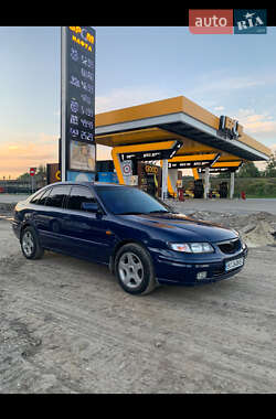 Хэтчбек Mazda 626 1999 в Теребовле