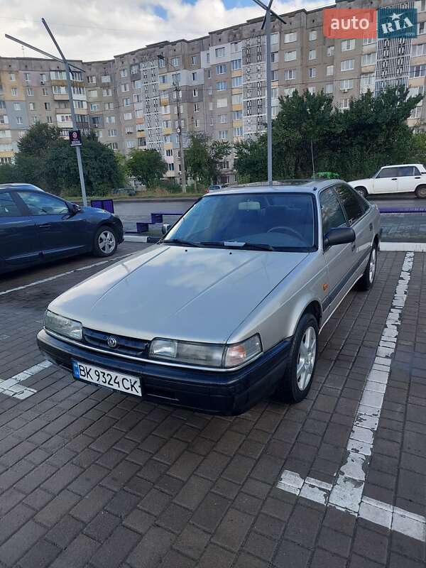 Mazda 626 1990
