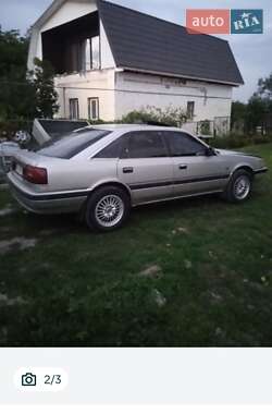 Хэтчбек Mazda 626 1991 в Днепре