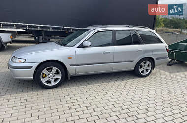 Универсал Mazda 626 1999 в 