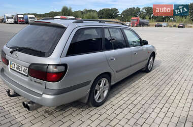 Универсал Mazda 626 1999 в 
