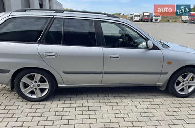 Универсал Mazda 626 1999 в 