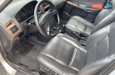 Универсал Mazda 626 1999 в 