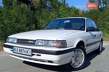Седан Mazda 626 1989 в 