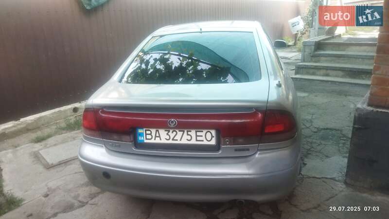 Хэтчбек Mazda 626 1994 в Кропивницком